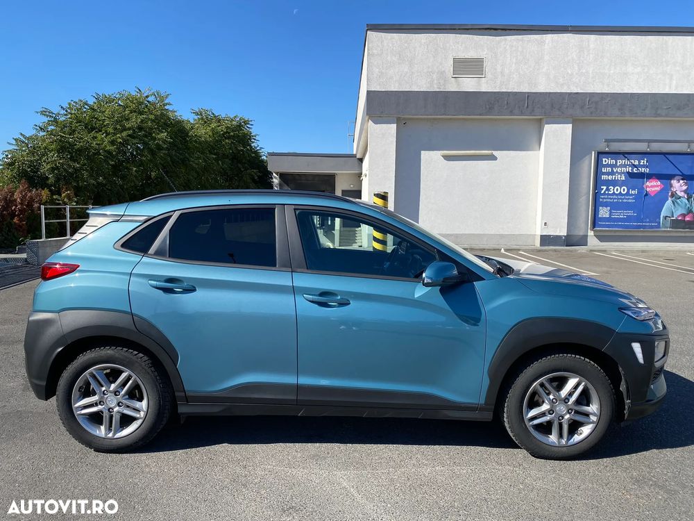Hyundai KONA 1.0 T-GDI 2WD Highway - 8