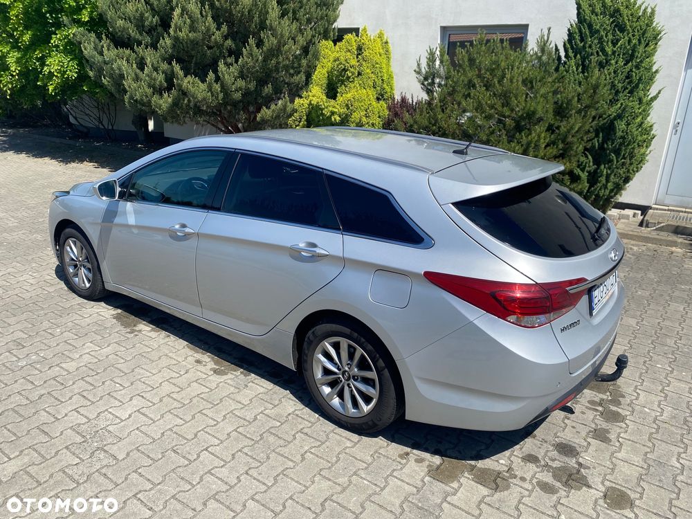 Hyundai i40 1.7 CRDi Comfort + - 7