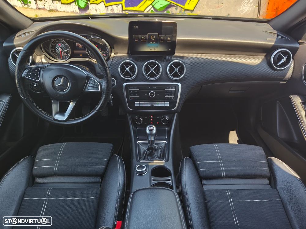 Mercedes-Benz A 180 - 3