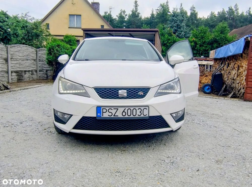 Seat Ibiza 1.6 TDI CR FR - 9