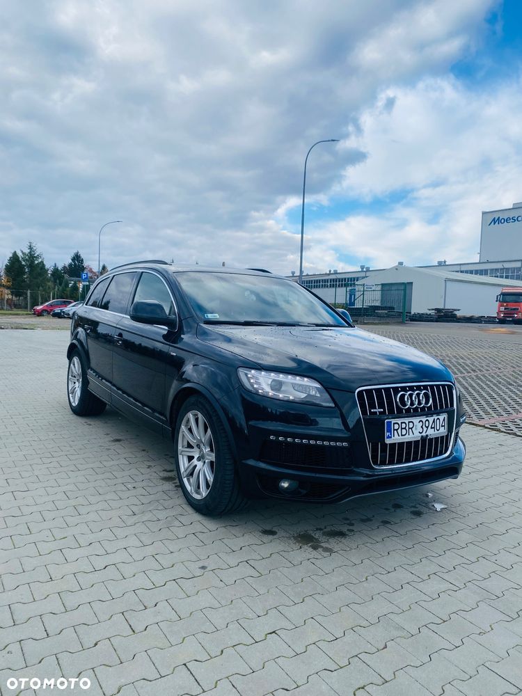 Audi Q7 3.0 TDI DPF clean diesel Quattro Tiptronic - 2