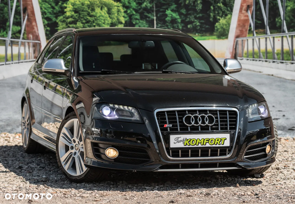 Audi S3 2.0 TFSI Quattro