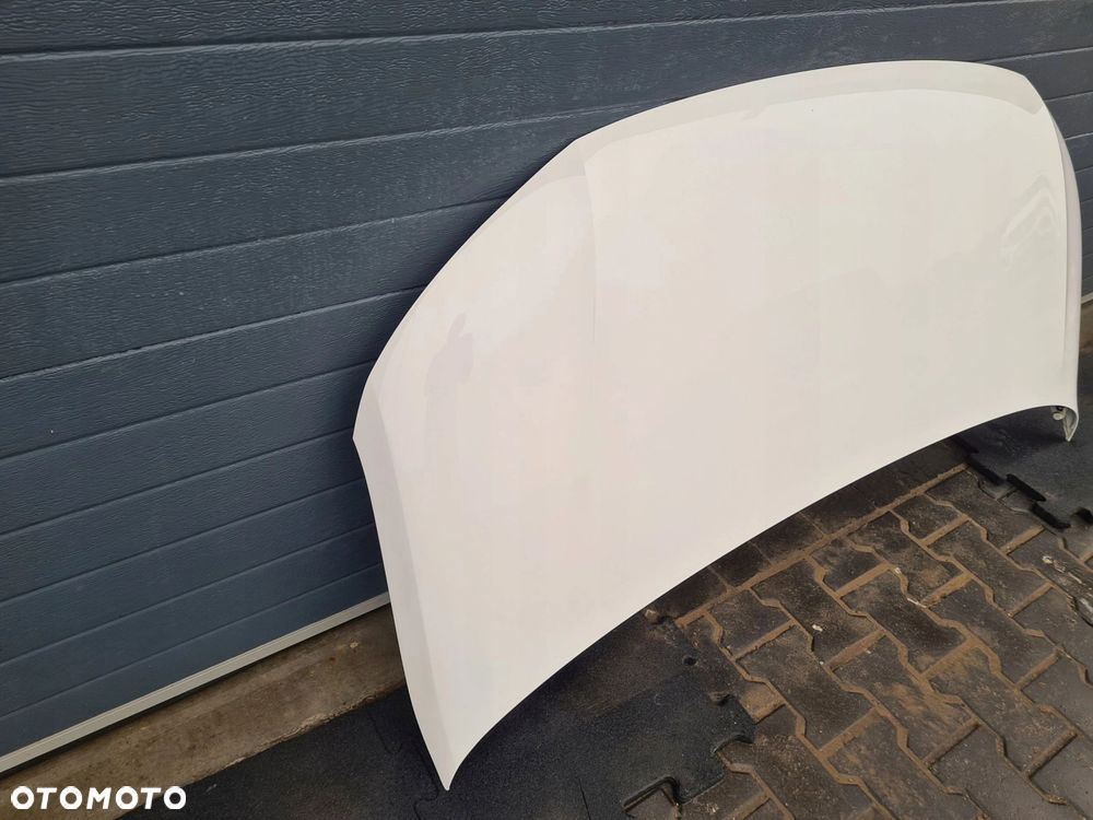 VW T6.1 kompletny przód pas przedni zderzak maska błotnik lampy BIAŁY LB9A - 2