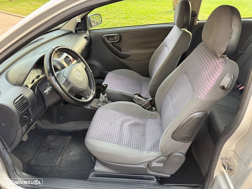 Opel Corsa 1.2 16V SRi - 9