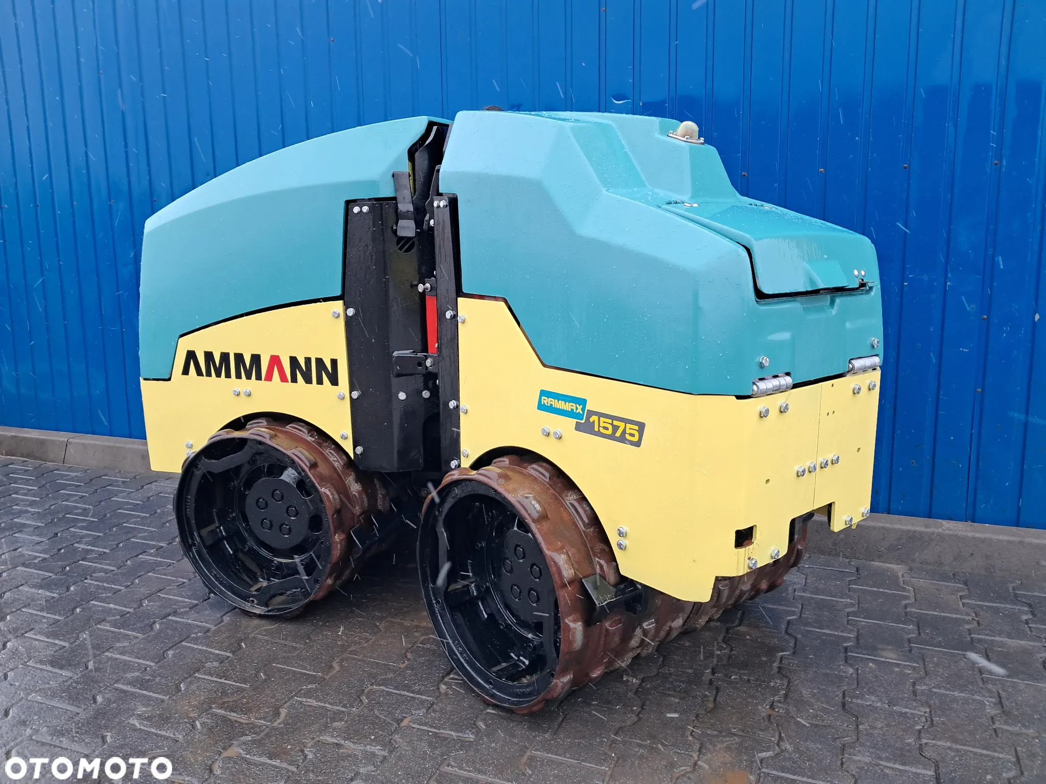 Ammann RAMMAX 1575 - 5