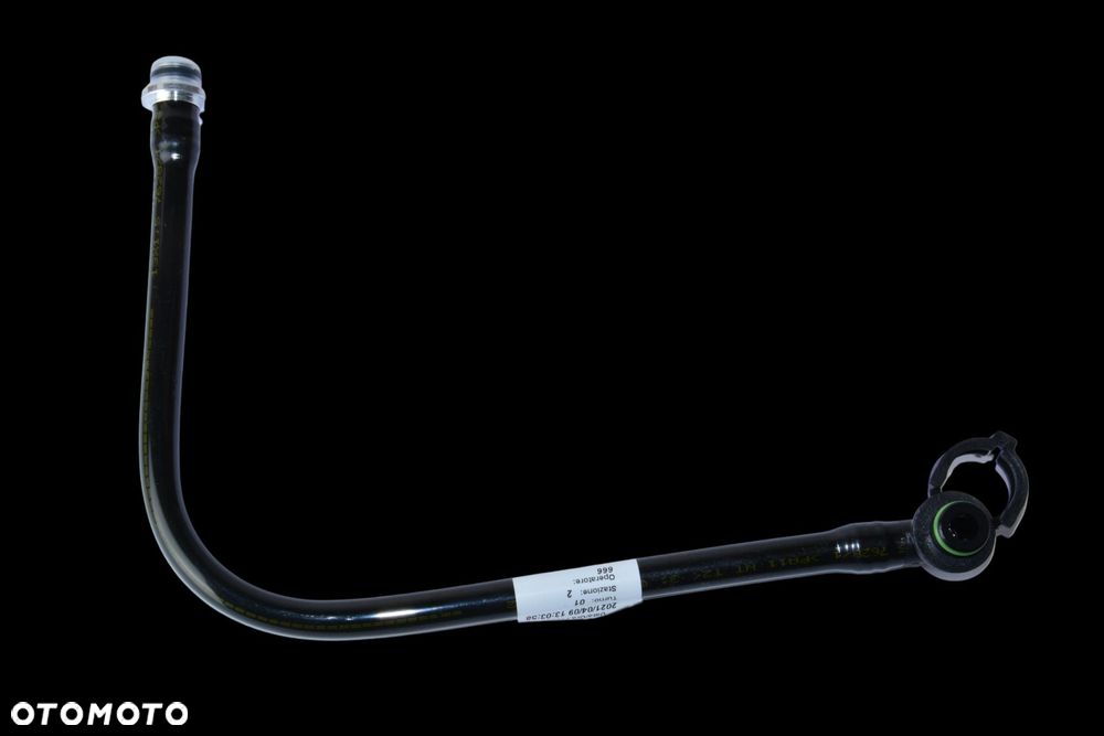 5801776979 Iveco Daily 2016 2019 HI-MATIC przewód chłodzenia - 1