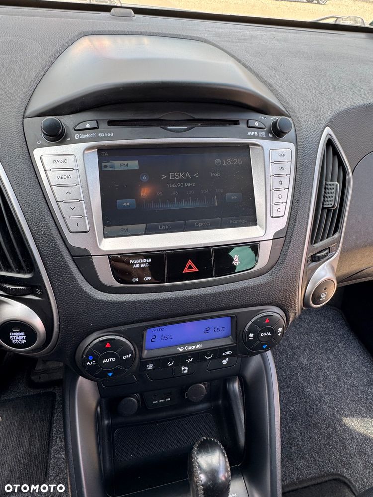 Hyundai ix35 2.0 CRDi Premium - 10