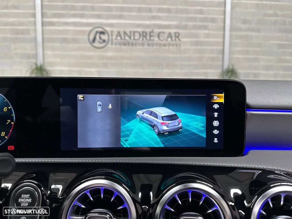 Mercedes-Benz A 45 AMG 4Matic+ Speedshift DCT 8G - 38