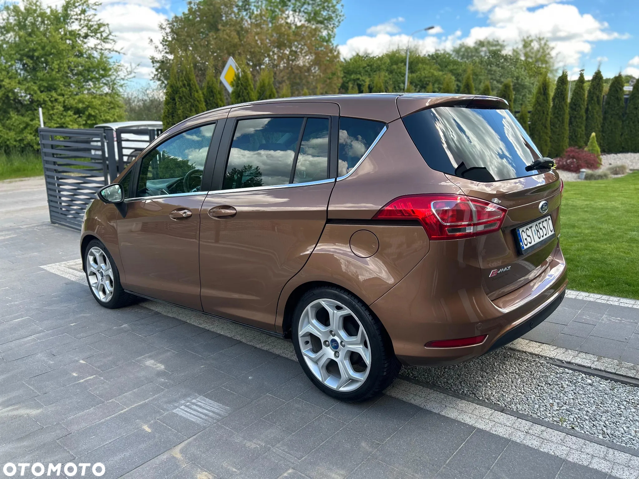 Ford B-MAX 1.6 TDCi Titanium X - 7