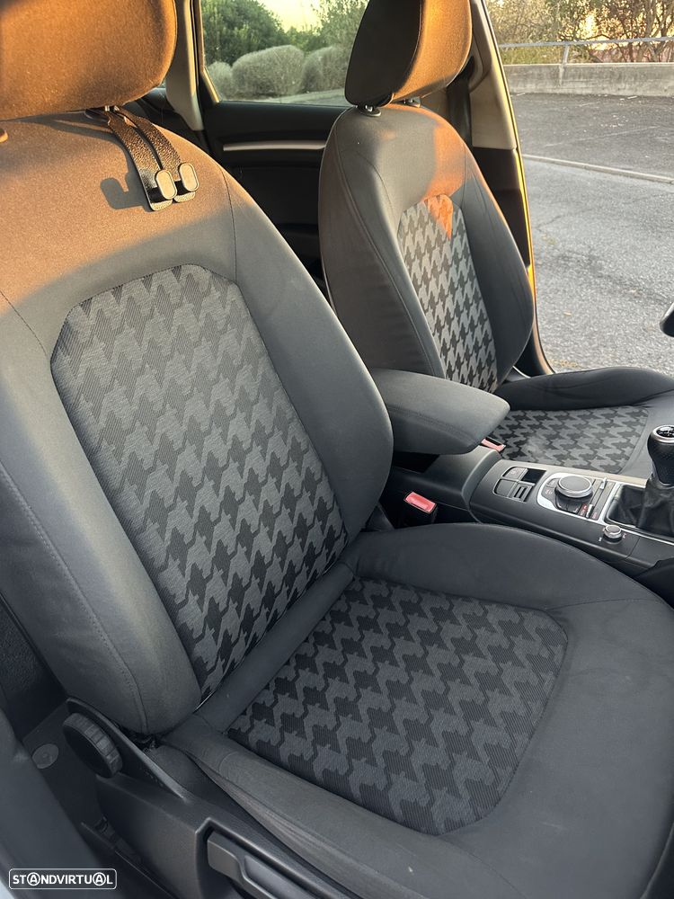 Audi A3 Sportback - 18