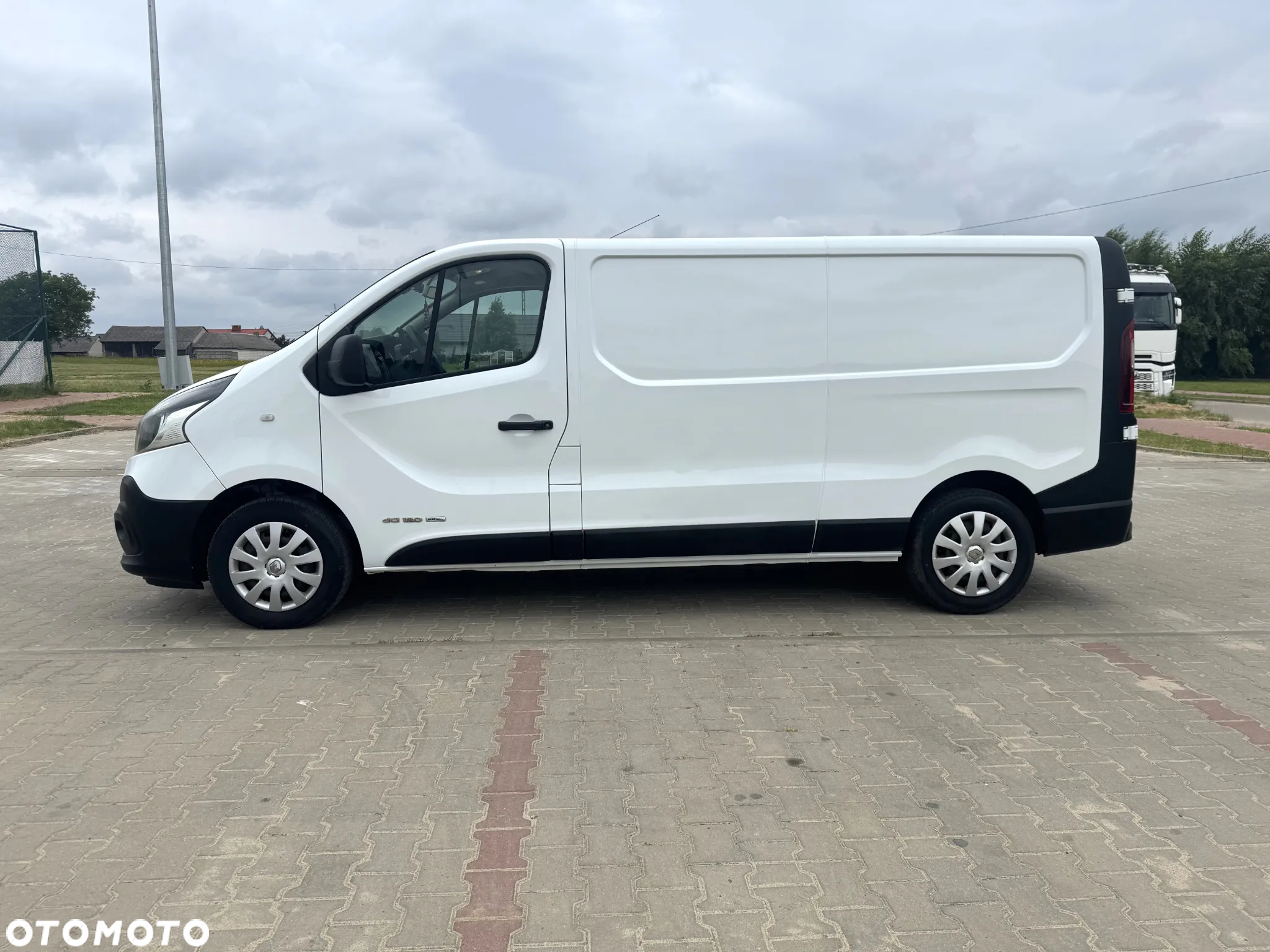 Renault TRAFIC Long L2H1 Klima, SUPER STAN ! - 2