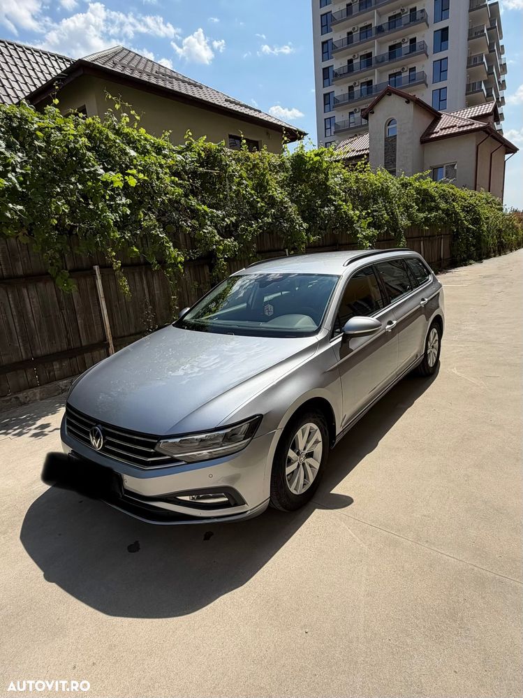 Volkswagen Passat 2.0 TDI DSG Advance - 4
