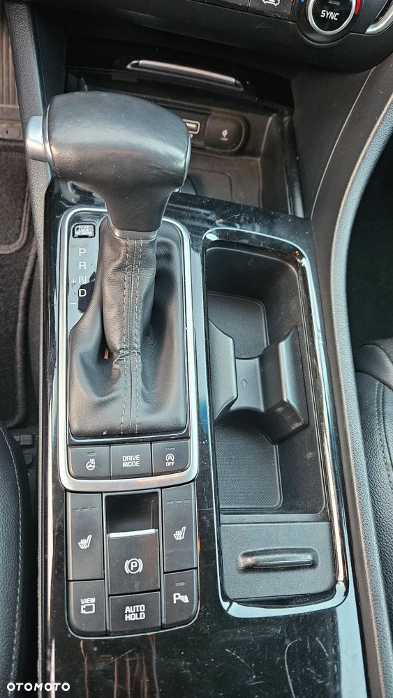 Kia Optima 1.6 CRDI SCR GT Line DCT - 12