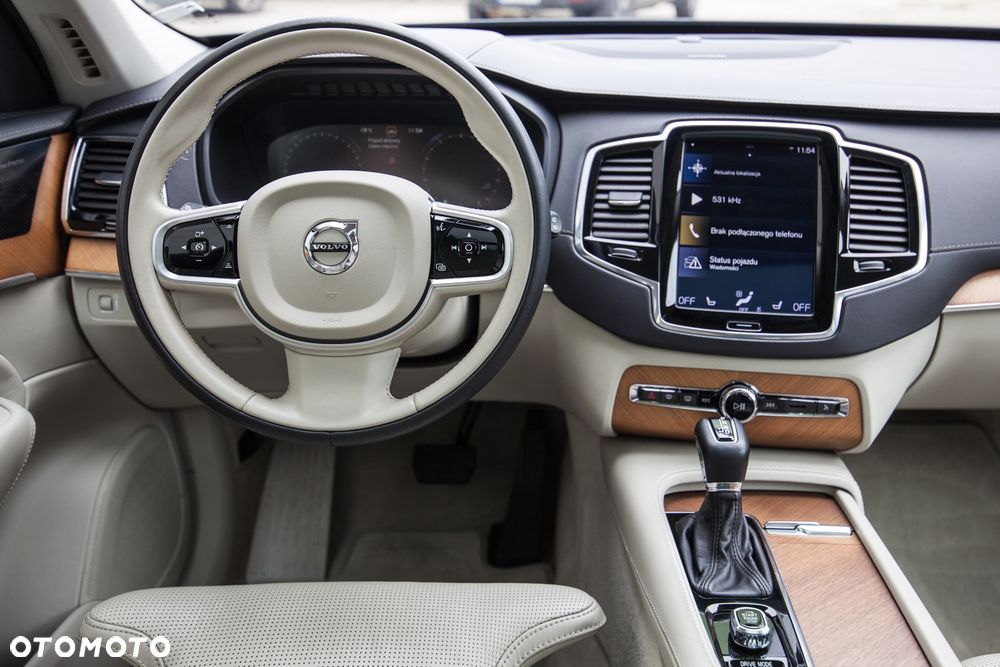 Volvo XC 90 T6 AWD Inscription - 12