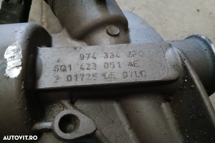 Caseta de directie 5Q1423051AE 7805501673 5Q0909144P 5Q1423051AE 7805 - 3