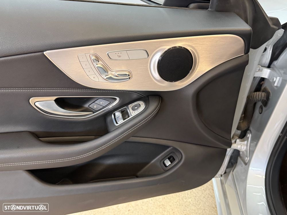 Mercedes-Benz C 220 BlueTEC BE Edition AMG Line Aut. - 3