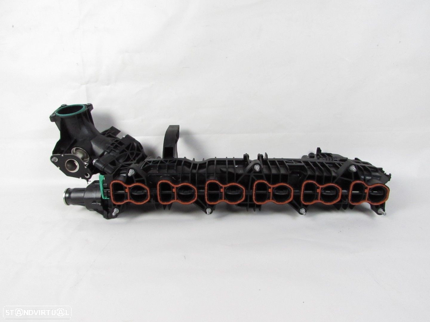 Colector de admissão Novo/ Original BMW 7 (F01, F02, F03, F04)/BMW 5 Gran Turism... - 1