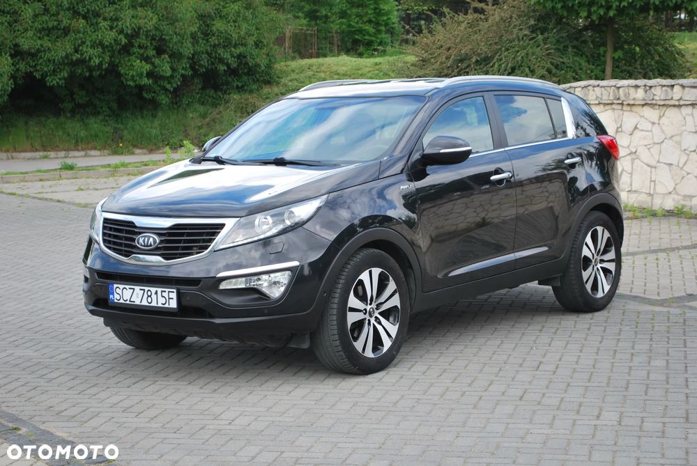 Kia Sportage 2.0 CRDI 184 4WD Fifa World Cup Edition - 32