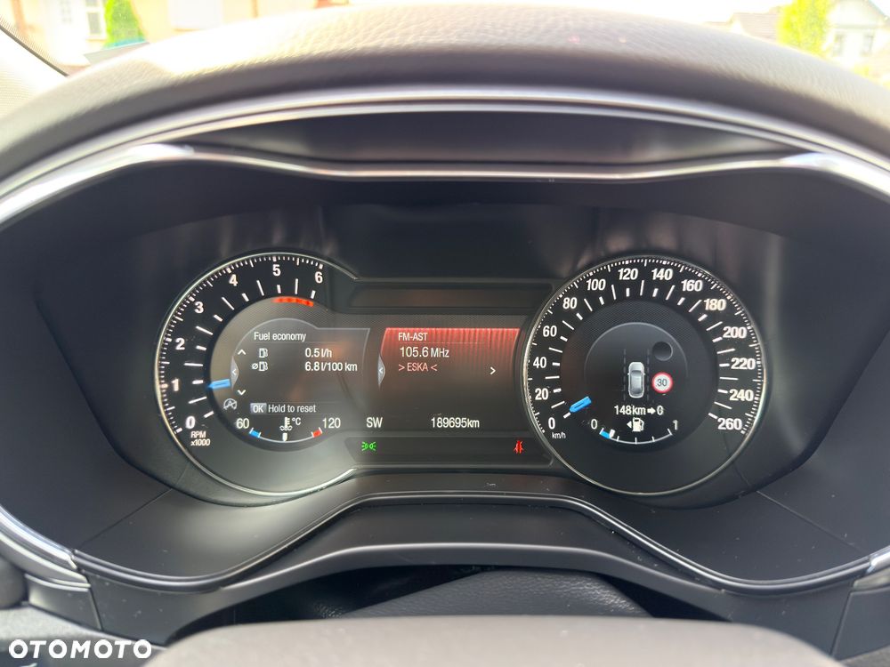 Ford Mondeo 2.0 TDCi STart-Stopp Titanium - 39