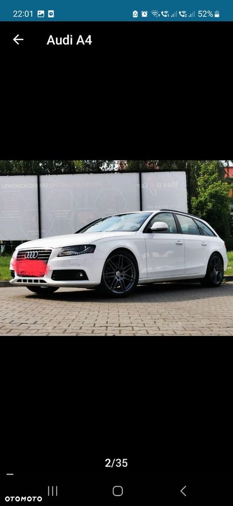 Audi A4 Avant 2.7 TDI DPF Attraction - 16