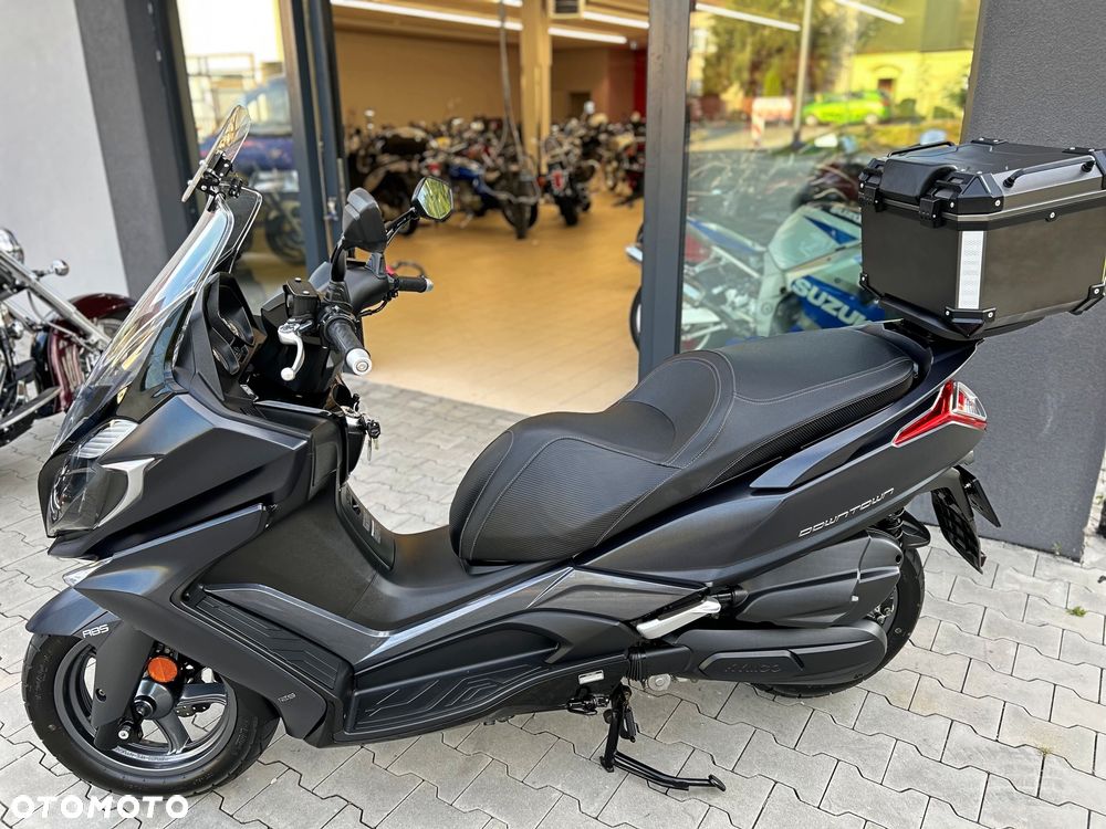 Kymco Downtown - 5