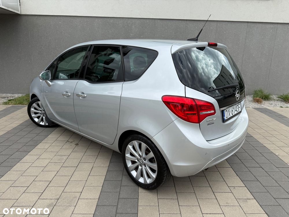 Opel Meriva - 21
