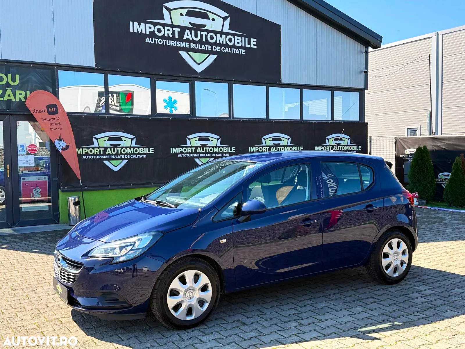 Opel Corsa 1.3 CDTI DPF EcoFLEX Start-Stop 150 Jahre - 10
