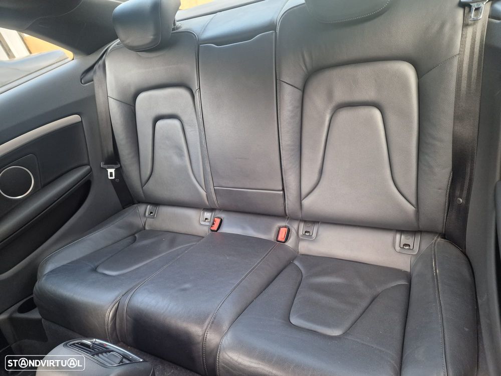 Audi A5 2.7 TDI S-line Multitronic - 6