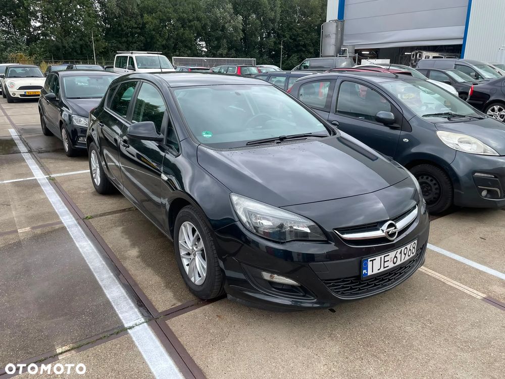 Opel Astra 1.7 CDTI Enjoy - 3