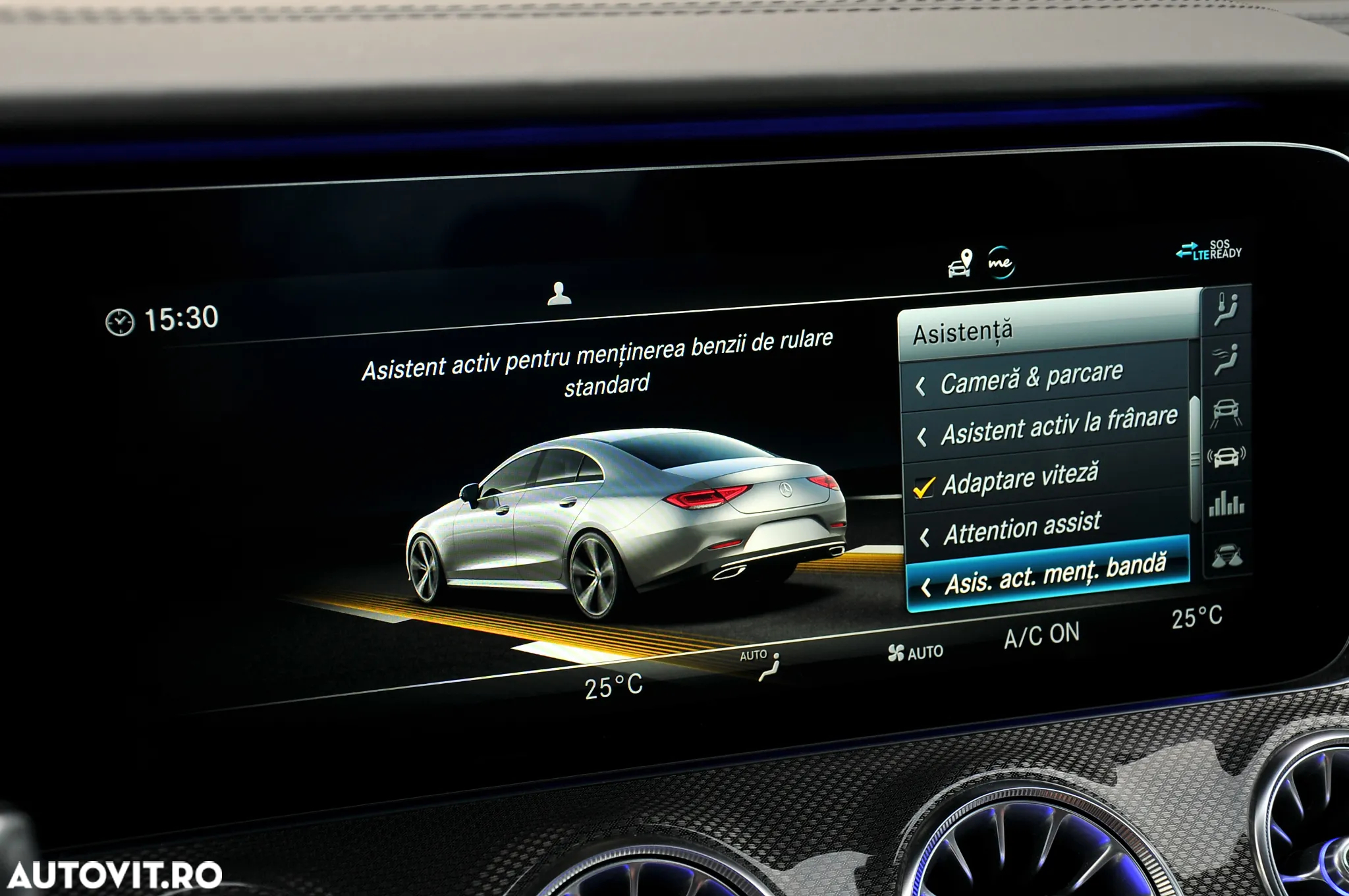 Mercedes-Benz CLS 400 d 4Matic 9G-TRONIC AMG Line - 25