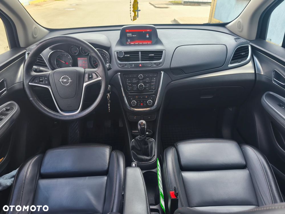 Opel Mokka 1.6 CDTI Cosmo S&S - 18