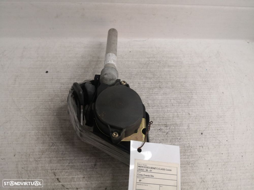 Cinto Frente Dto Mercedes-Benz C-Class T-Model (S202) - 1