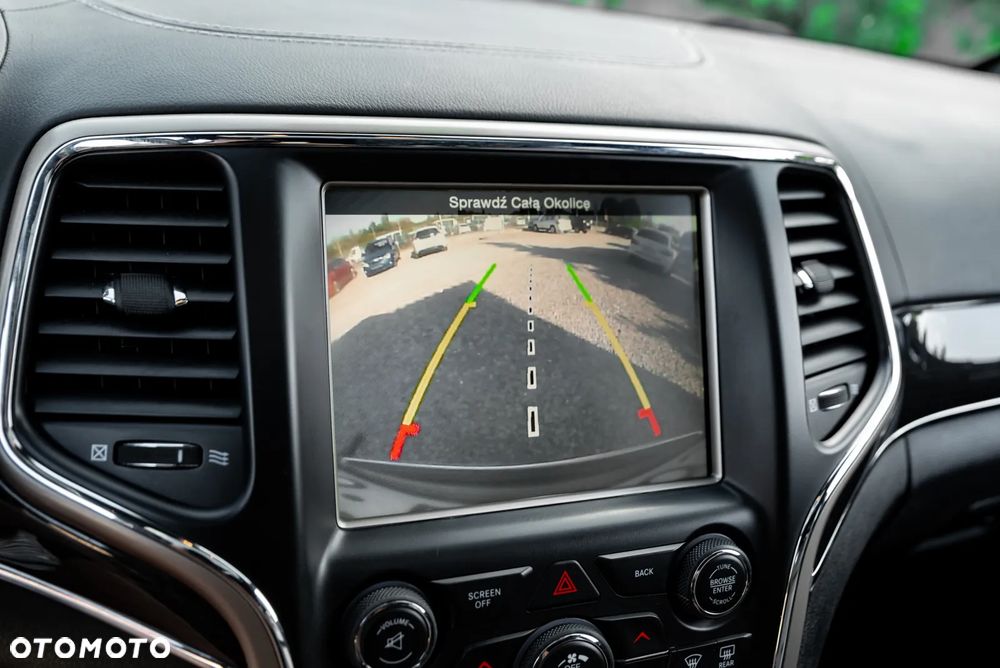 Jeep Grand Cherokee 3.0 V6 Multijet 4WD Automatik Overland - 37