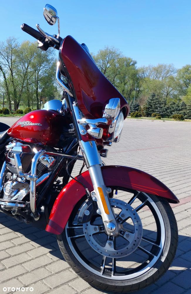 Harley-Davidson FLHXS Special - 3