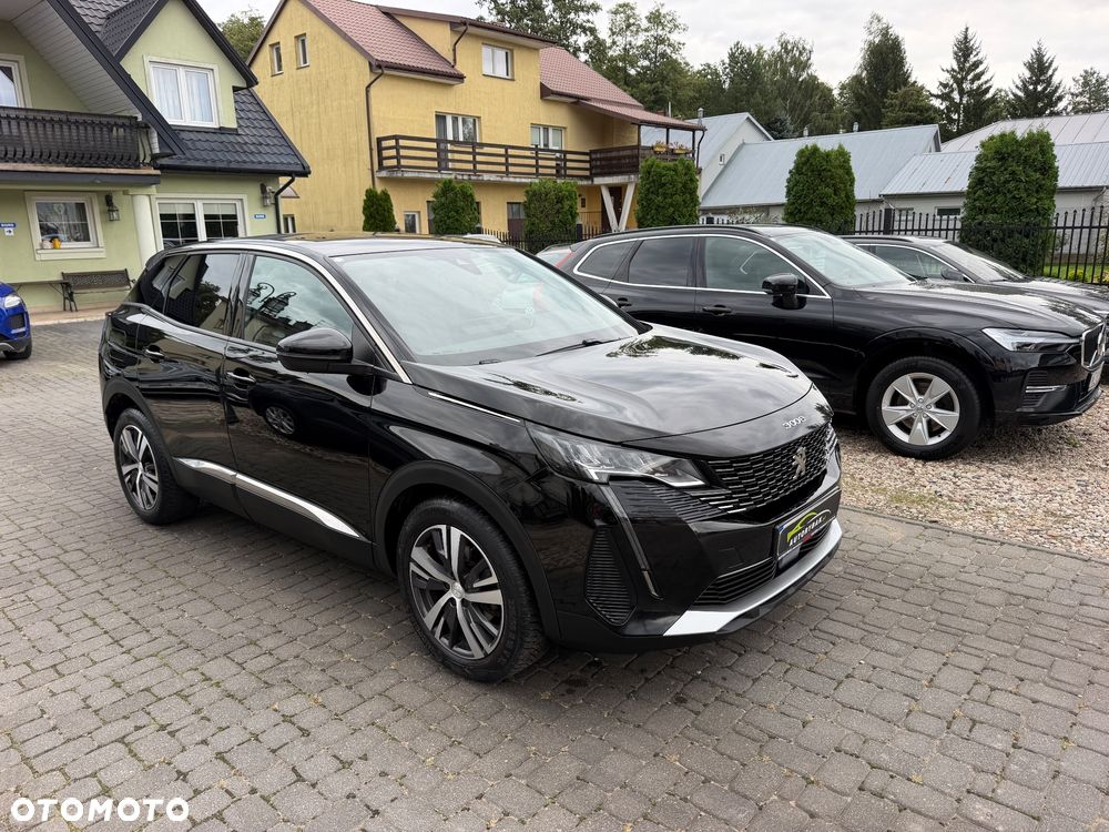 Peugeot 3008 1.5 BlueHDi Allure Pack S&S EAT8 - 25