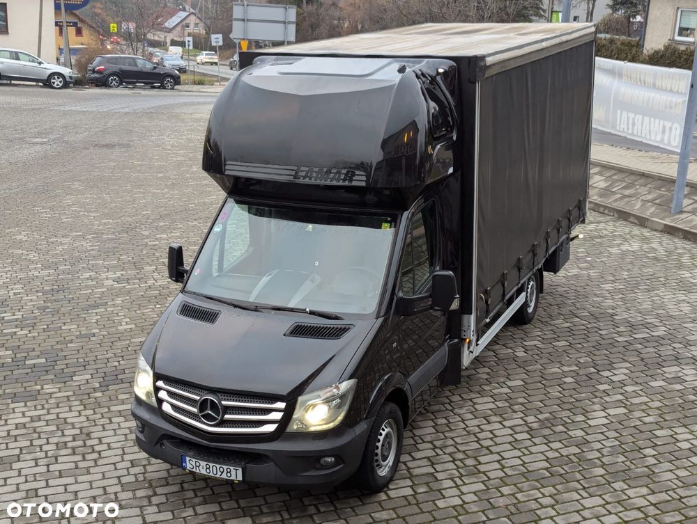 Mercedes-Benz Sprinter 319 CDI - 11
