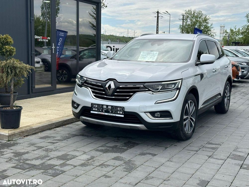 Renault Koleos - 2