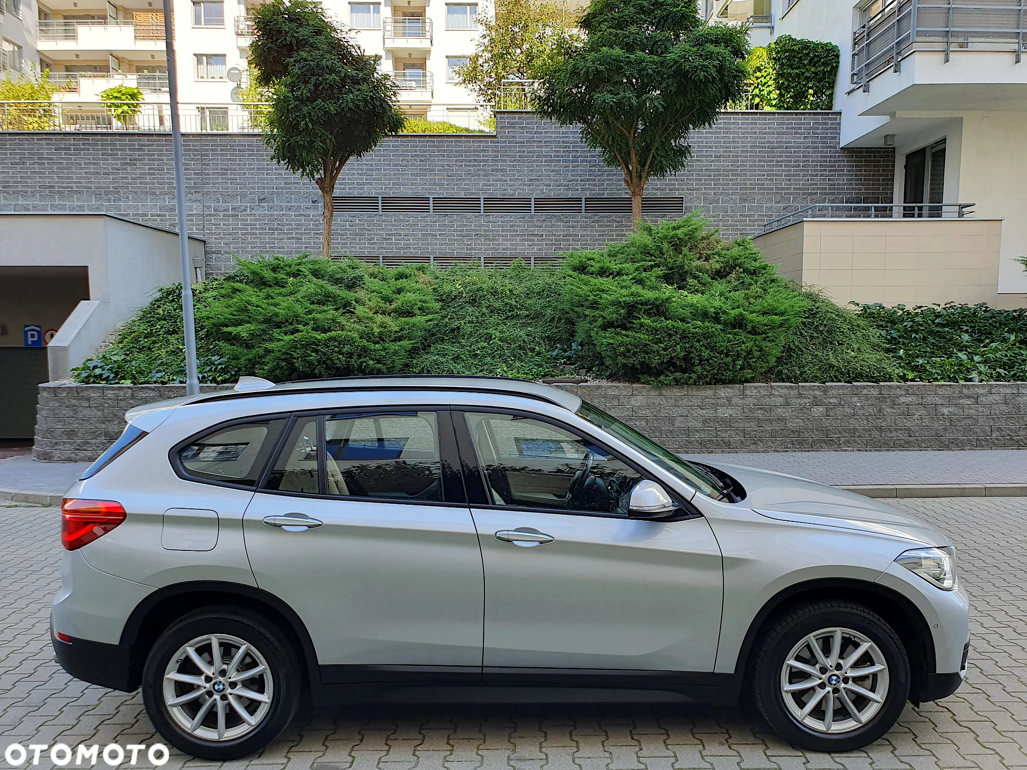 BMW X1 xDrive20d Sport Line - 6