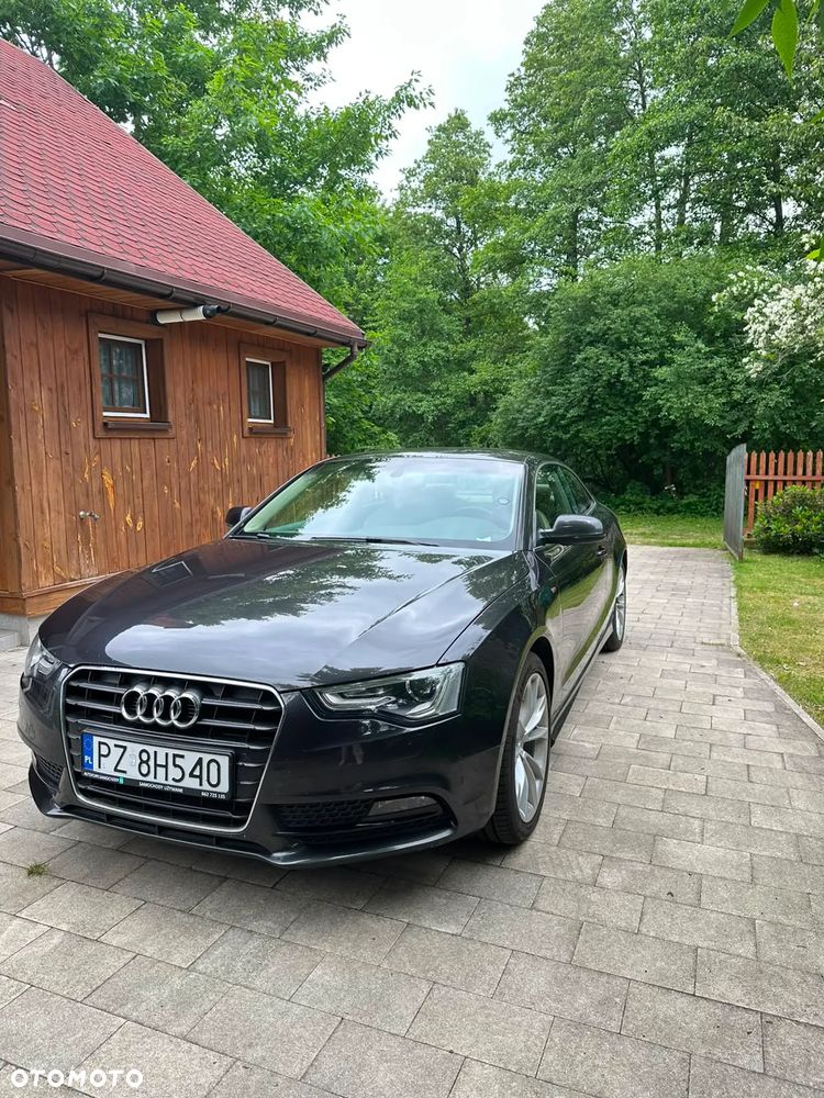 Audi A5 Coupé - 5