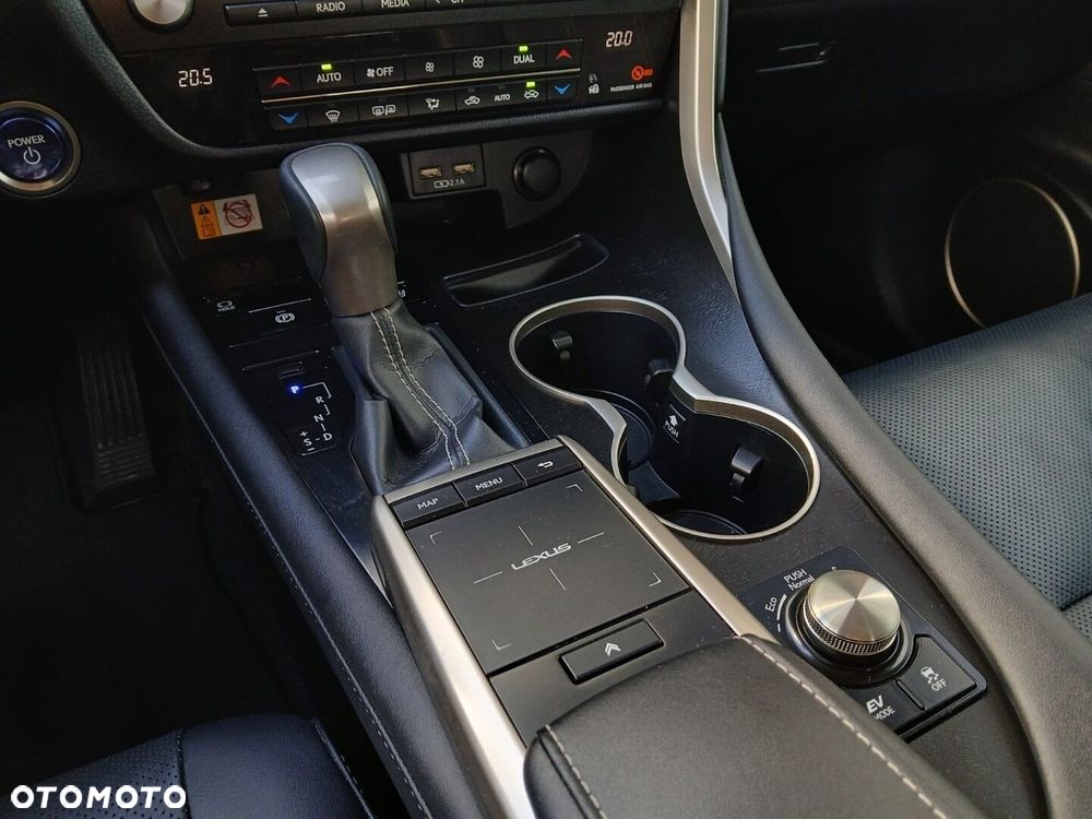 Lexus RX 450h F-Impression - 25