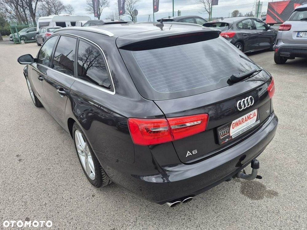 Audi A6 Avant - 36
