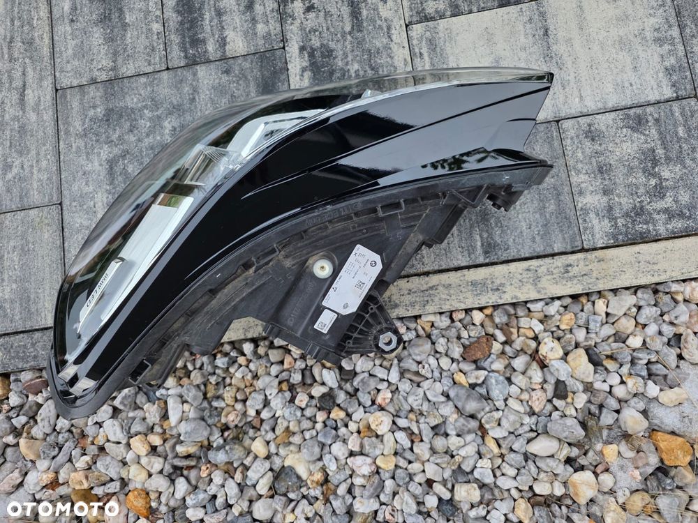 bmw x1 u11 lampa lewa przód full led adaptive 5a5bd47-02 - 7