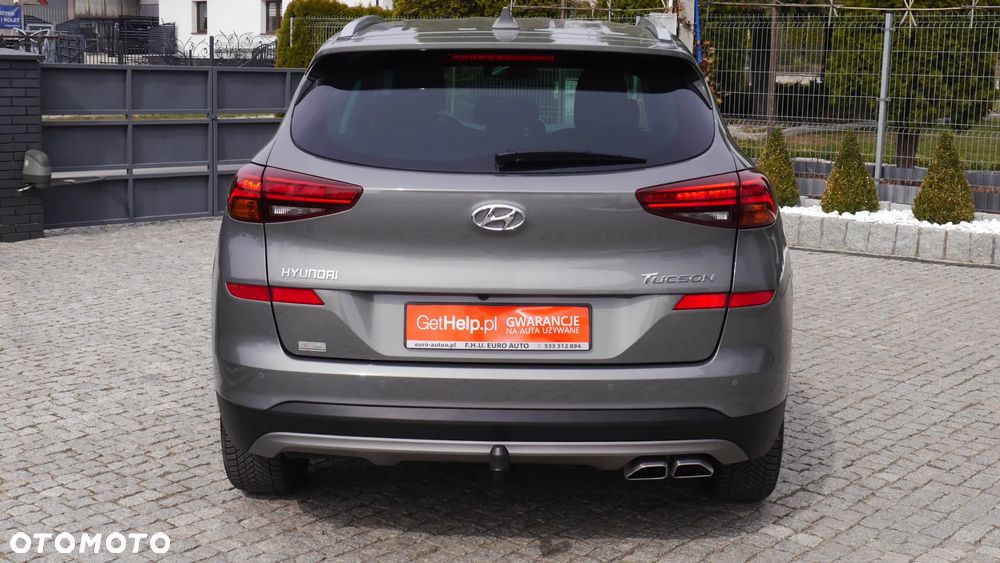 Hyundai Tucson 1.6 CRDi 2WD Select - 15