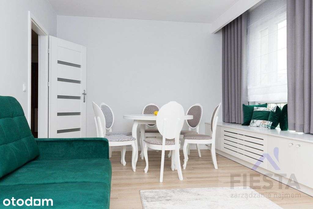 !!! Komfortowy apartament w Porcie Żerańskim