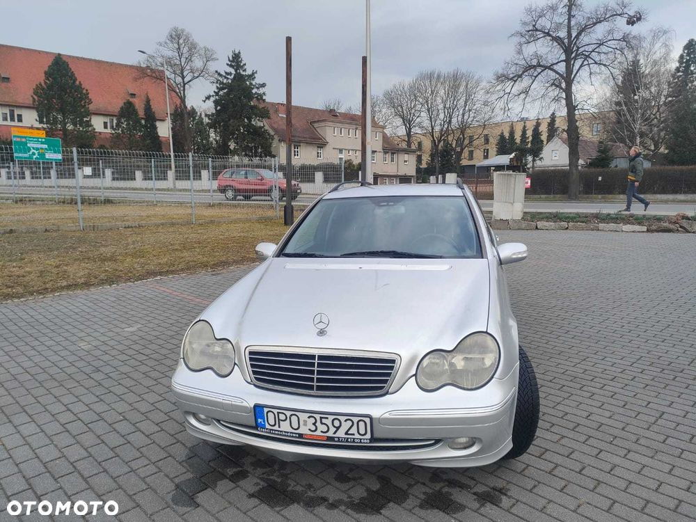 Mercedes-Benz Klasa C - 1