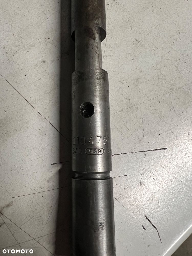 Wtrysk paliwa Mercedes sprinter 2.9d - 3