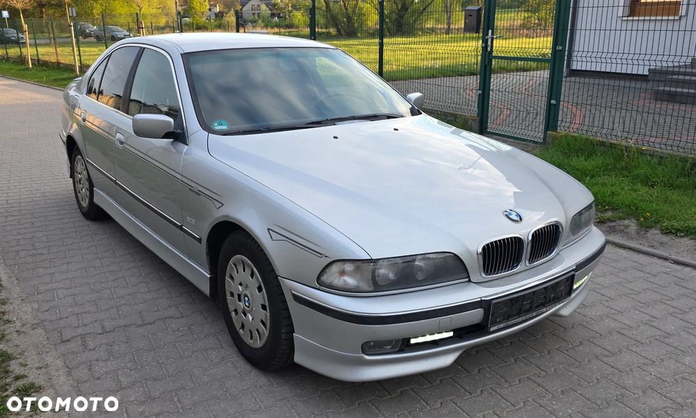 BMW Seria 5 - 1