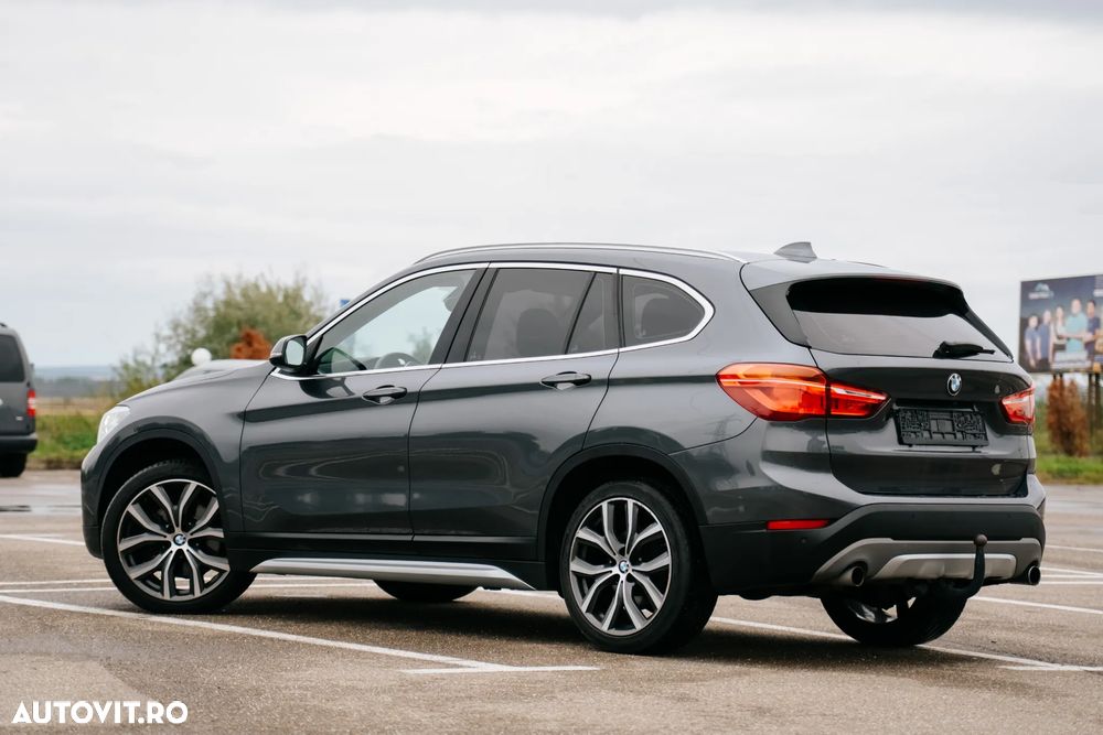 BMW X1 xDrive20d Aut. xLine - 4