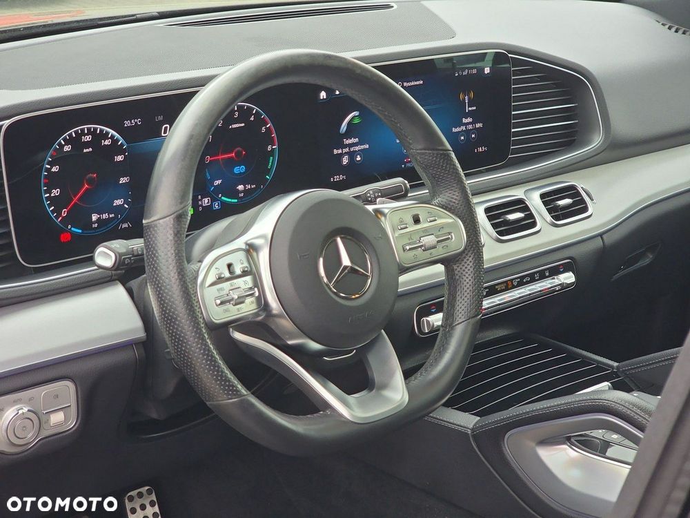Mercedes-Benz GLE - 17