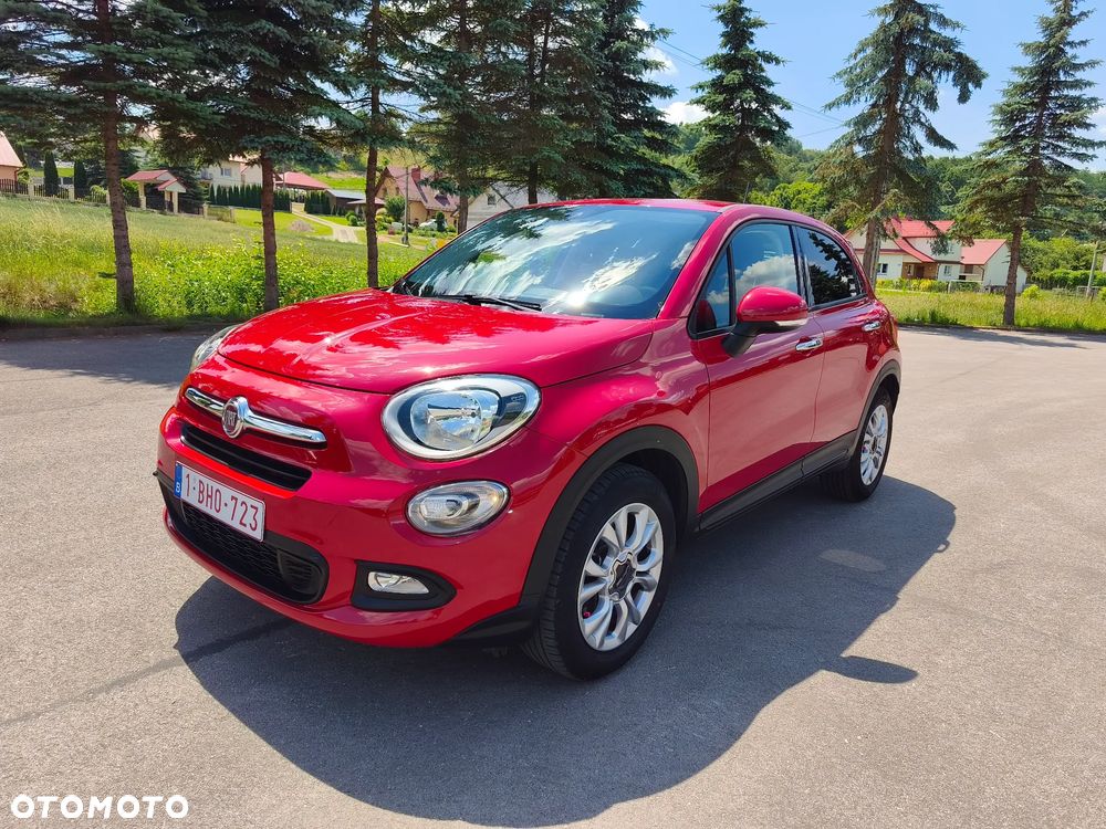 Fiat 500X 1.4 MultiAir 4x2 S&S Pop Star - 3